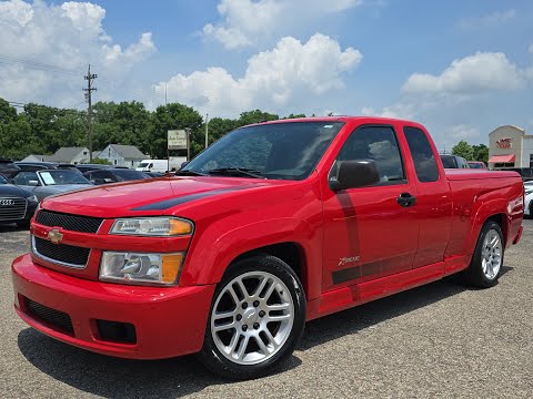 2005 Chevrolet Colorado (CC-1969423) for sale in Ross, Ohio