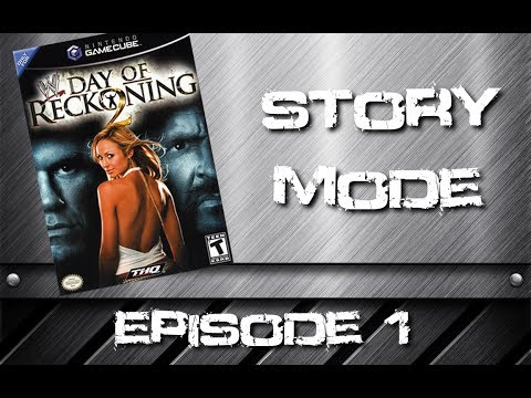wwe day of reckoning 2 gamecube download