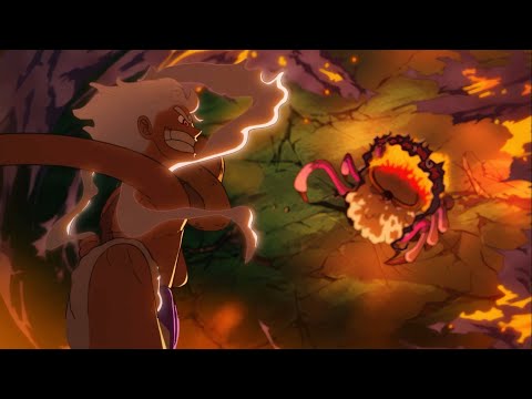 CARMINE - ELLEGARDEN『AMV』ONE PIECE Egghead Arc