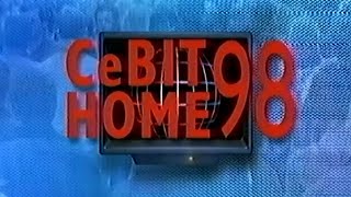 CeBit Home 1998 - 3sat Neues