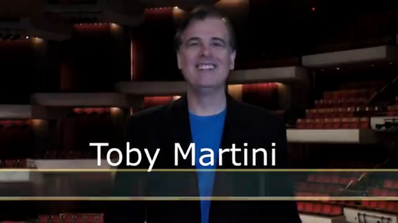 Promotional video thumbnail 1 for Toby Martini - Creative Communications