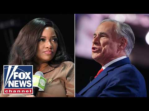 Gov. Abbott threatens MAJOR action against Dems who fled Texas