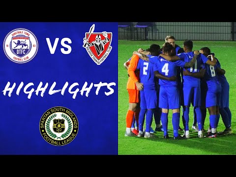 Dunstable Town vs  Baldock Town (0-2) | League Highlights