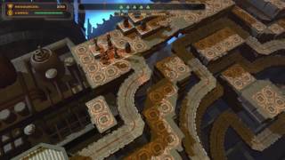 Defense Grid - Containment - Endurance - Campaign Reversed - Gold