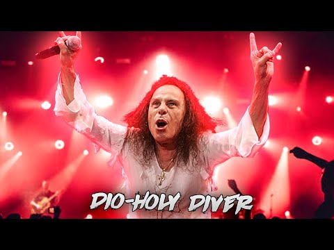 Dio-Holy Diver(Jazzy Version)