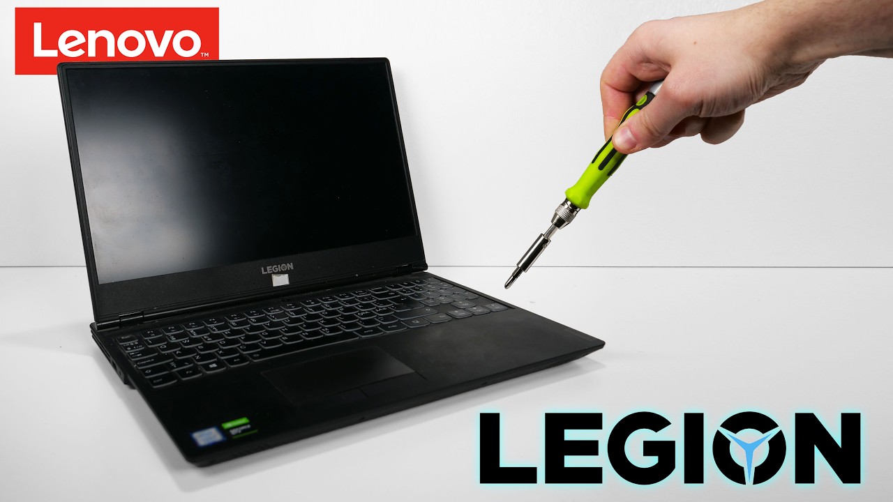 Repairing My Laptop Before It Explodes