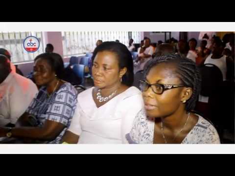 Ascension Praise 2017 (Song by Frafra service) official video