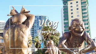 ENG)) 【vlog】バンクーバーの暮らし／スタンレーパーク * イングリッシュベイ * ビーバー見つけた * インスタで見つけた海外ご飯