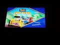 Bob The Builder Top Team DVD Menu