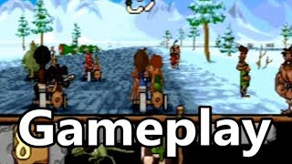 BC Racers Sega 32X Complete Game Longplay Gameplay Easy Mode