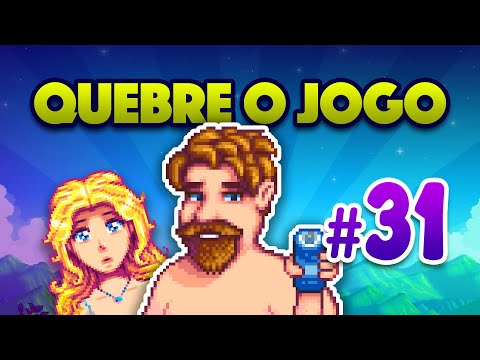 3 DICAS PARA QUEBRAR O JOGO! 🤯 Stardew Valley #31