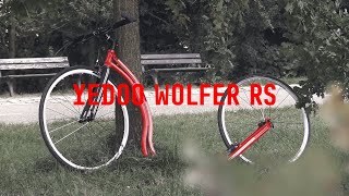 Yedoo Wolfer RS červená