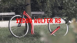 Yedoo Wolfer RS černá