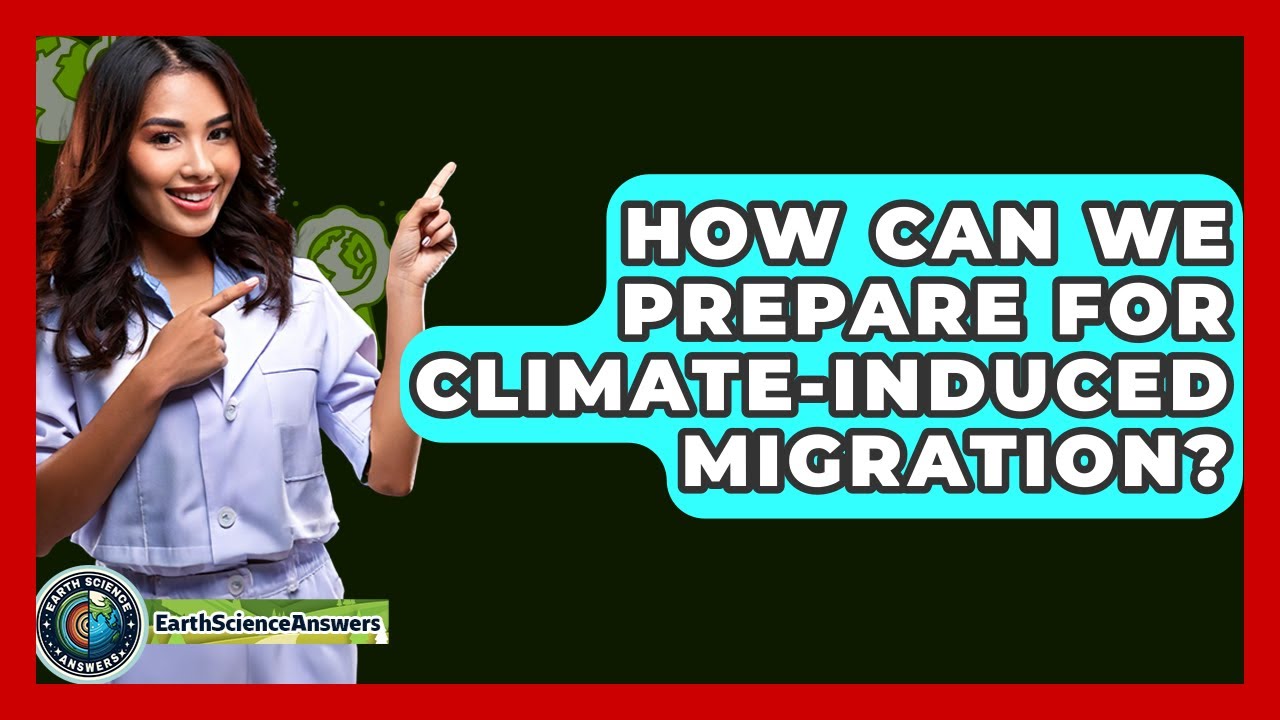How Can We Prepare For Climate-induced Migration? - Earth Science Answers