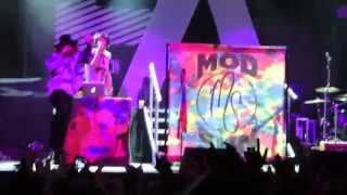 MOD SUN - MY HIPPY (Live HD)