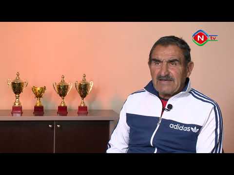 Kim sevirsə idmanı: Ramid Yaqubov - 30.11.2021