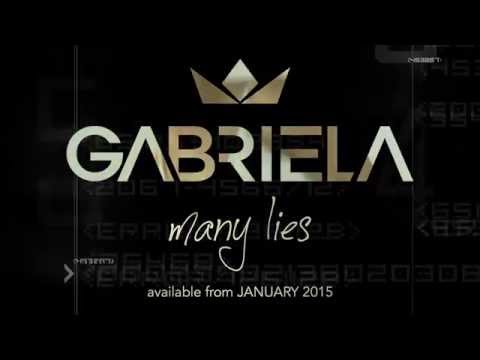 Gabriela - Many Lies (Official Music Teaser)