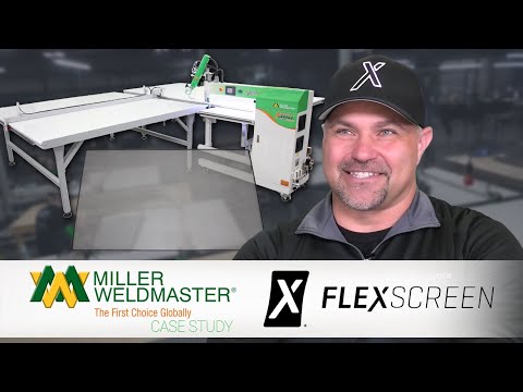 Historia de éxito de FlexScreen