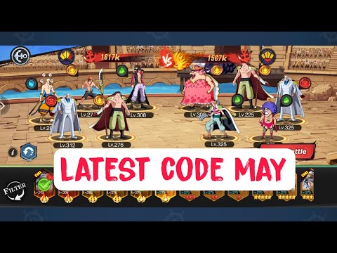 OP Fateful Sailing Latest Code May 15 2023 | The Sea Road Fate Assembly New GiftCode May 15 2023