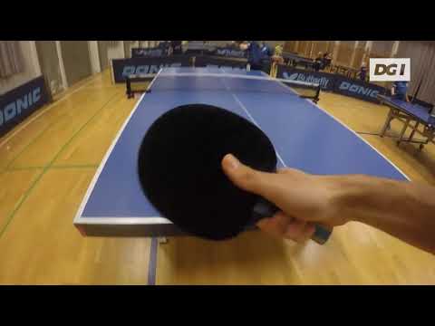 DGI besøger OB Bordtennis