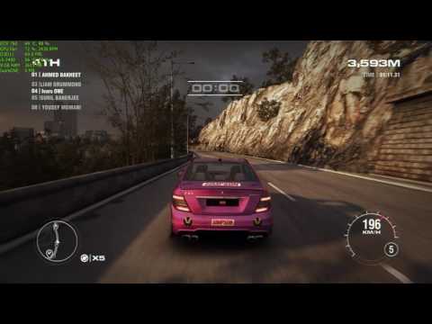 Grid 2 Walkthrough Part 50 - "Dubai VIP: Hong Kong Checkpoint"