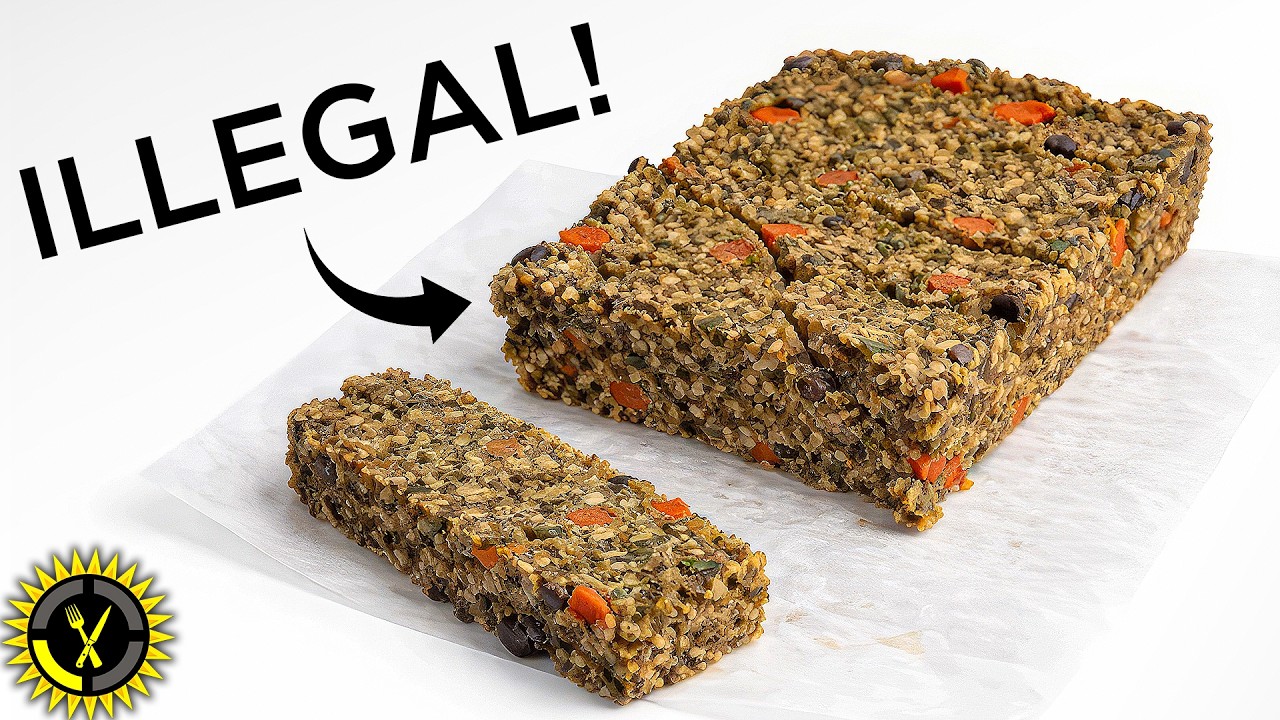 Food Theory: This Prison Food should be ILLEGAL