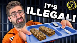 Food Theory: This Prison Food should be ILLEGAL