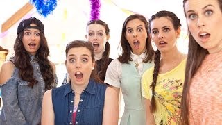 Summer with Cimorelli -"Home Alone" Episode 1