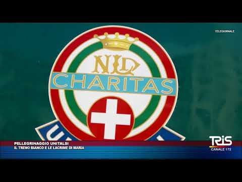 UNITALSI - La Madonnina verso Lurdes