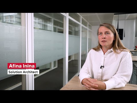 Thinking Beyond with Afina Inina