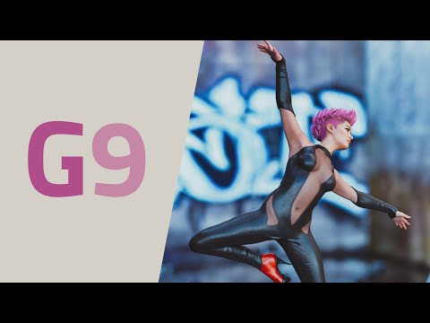 DazStudio G8 to G9 Poses - Using Unreal Engine 5.1