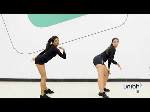 Anitta & Major Lazer - Make It  Hot- UnibhFit TV - Coreografia - Dance Video