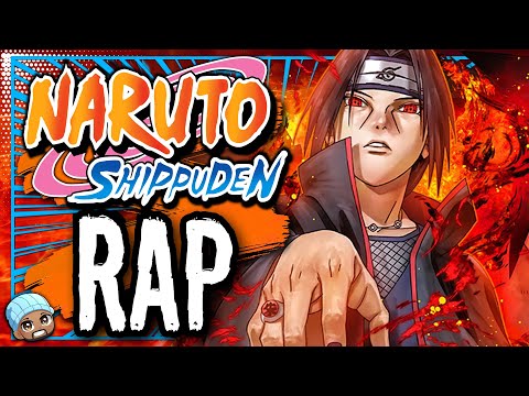 Itachi Uchiha Rap | "Izanami" | GameboyJones ft. Young Marii