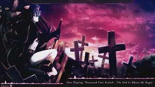 Nightcore - The End Is Where We Begin