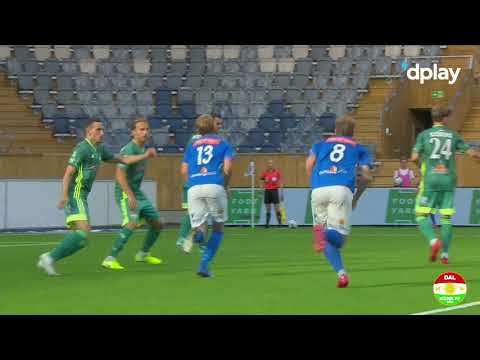 Highlights: Dalkurd FF - Norrby IF