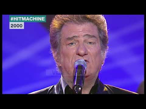 Extrait archives M6 Video Bank //  Eddy Mitchell - Destination Terre (Hit Machine - 2000)
