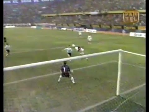 Perú 0 - Argentina 0 (Eliminatorias Francia 1998) - Relato Micky Rospigliosi