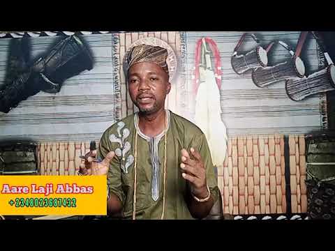 Itan Basorun Ogunmola 1