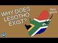 Why does Lesotho Exist Short Animated Documentary