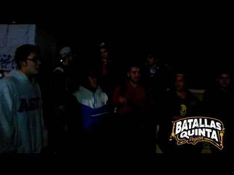 SILENCIO vs BIAPENCIL - 8VOS DE FINAL (BATALLON) STREET DEMONS