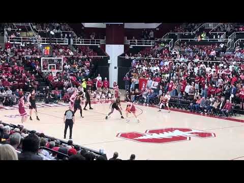 Roy got a three over Bronny James