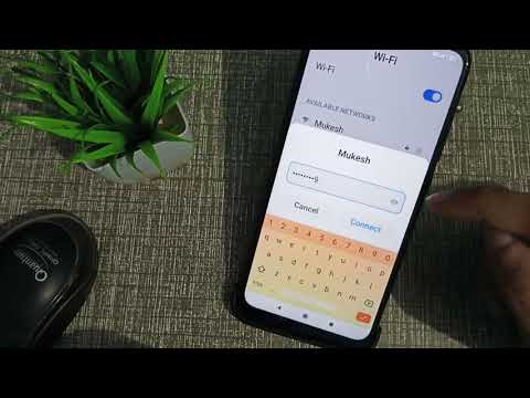Redmi note9 pro,how to net connect Wi-Fi hotspot in redmi📲, hotspot se net connect kaise kare