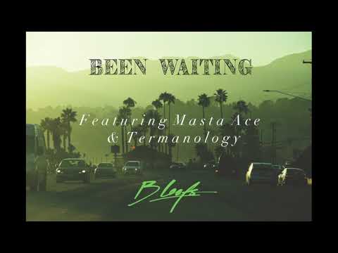 Been Waiting (feat. Masta Ace & Termanology)(Prod by B Leafs)