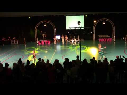 Thilda Holm/Tilda Axelsson - Katrineholm 2016