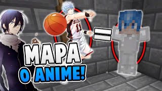 MAPA O ANIME! - NAJLEPSZE Z NAJGORSZYCH, CZYLI WASZE MAPY MINECRAFT #32