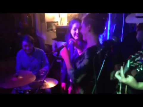 Richard & Finnulla in Vaughan's