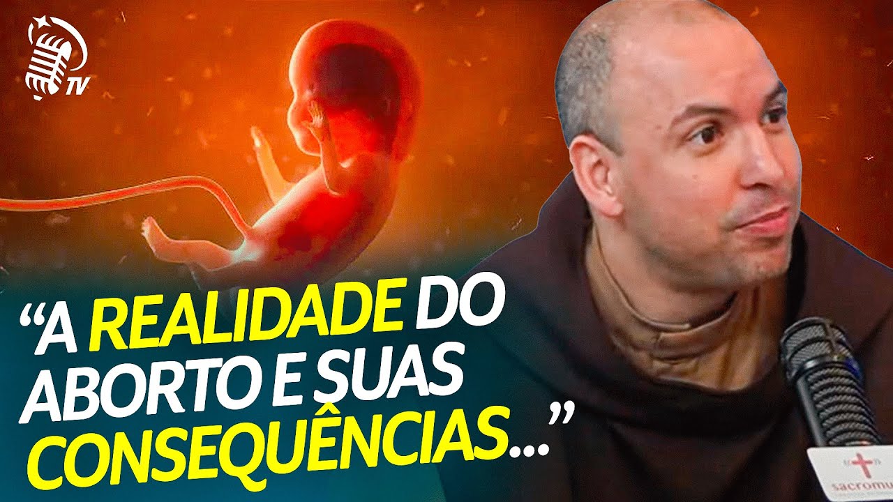 O QUE FAZ UMA PESSOA IR PARA O INFERNO? | FREI GILSON