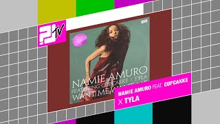 Namie Amuro x Tyla featuring cupcakKe - Want Me, Want Me (Random J Mashup)