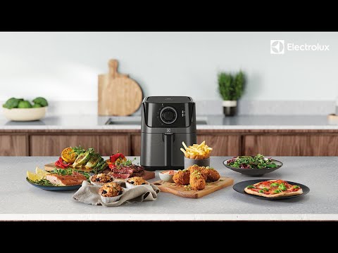 Electrolux Air Fryer E5AF1-4GBDark Grey