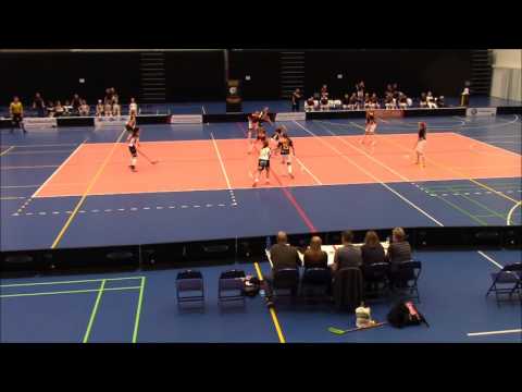 B-tytöt SM-karsinta FB Factor-Steelers JSB